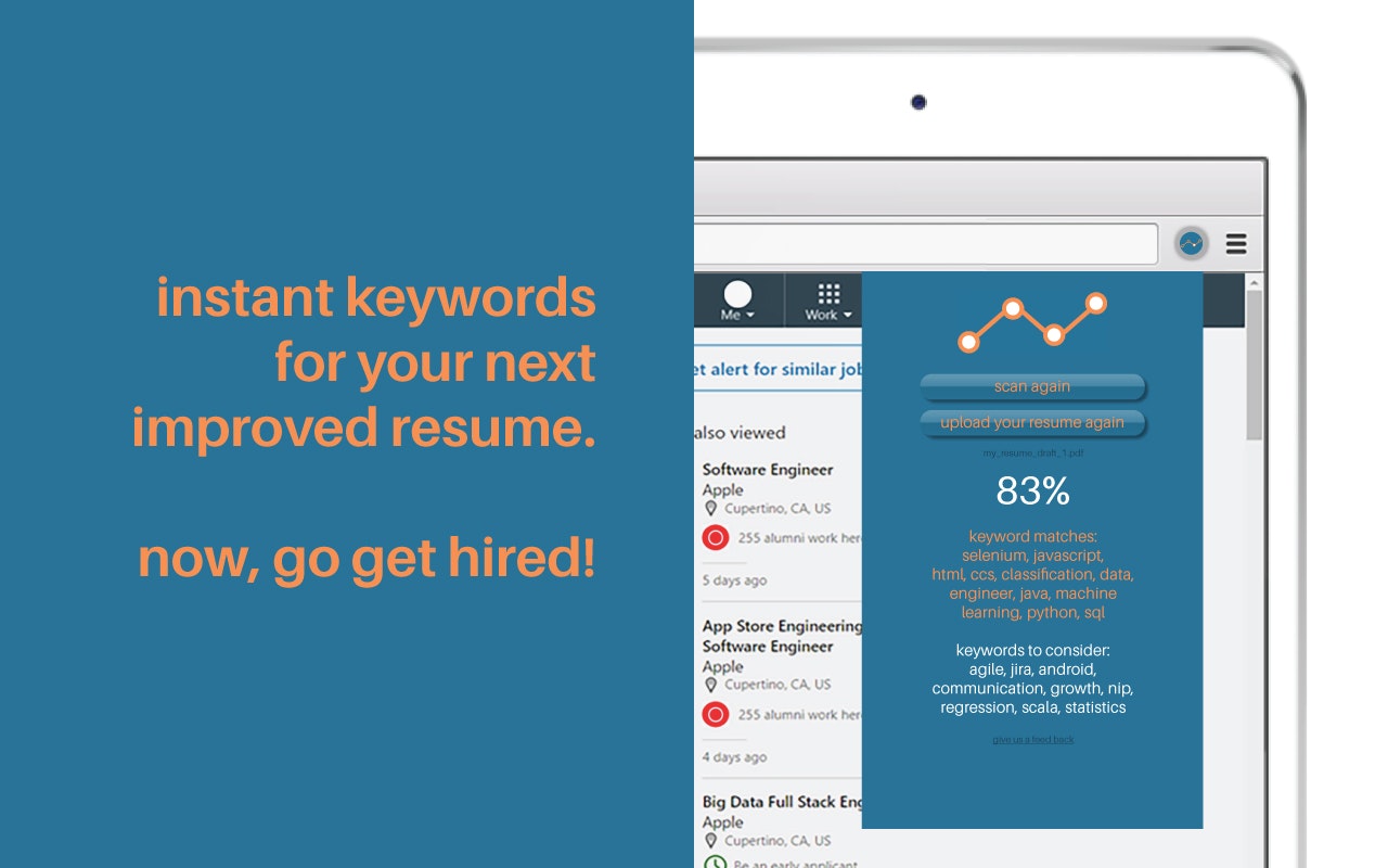 Jobalytics gallery image