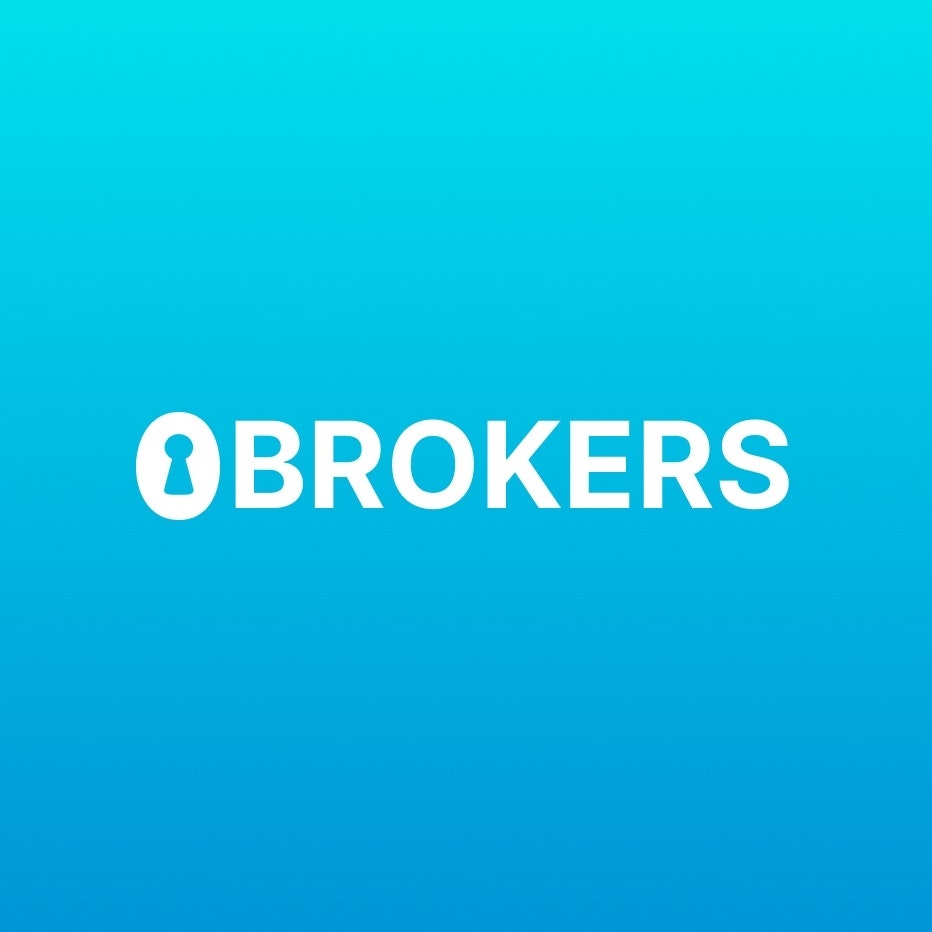 0Brokers logo