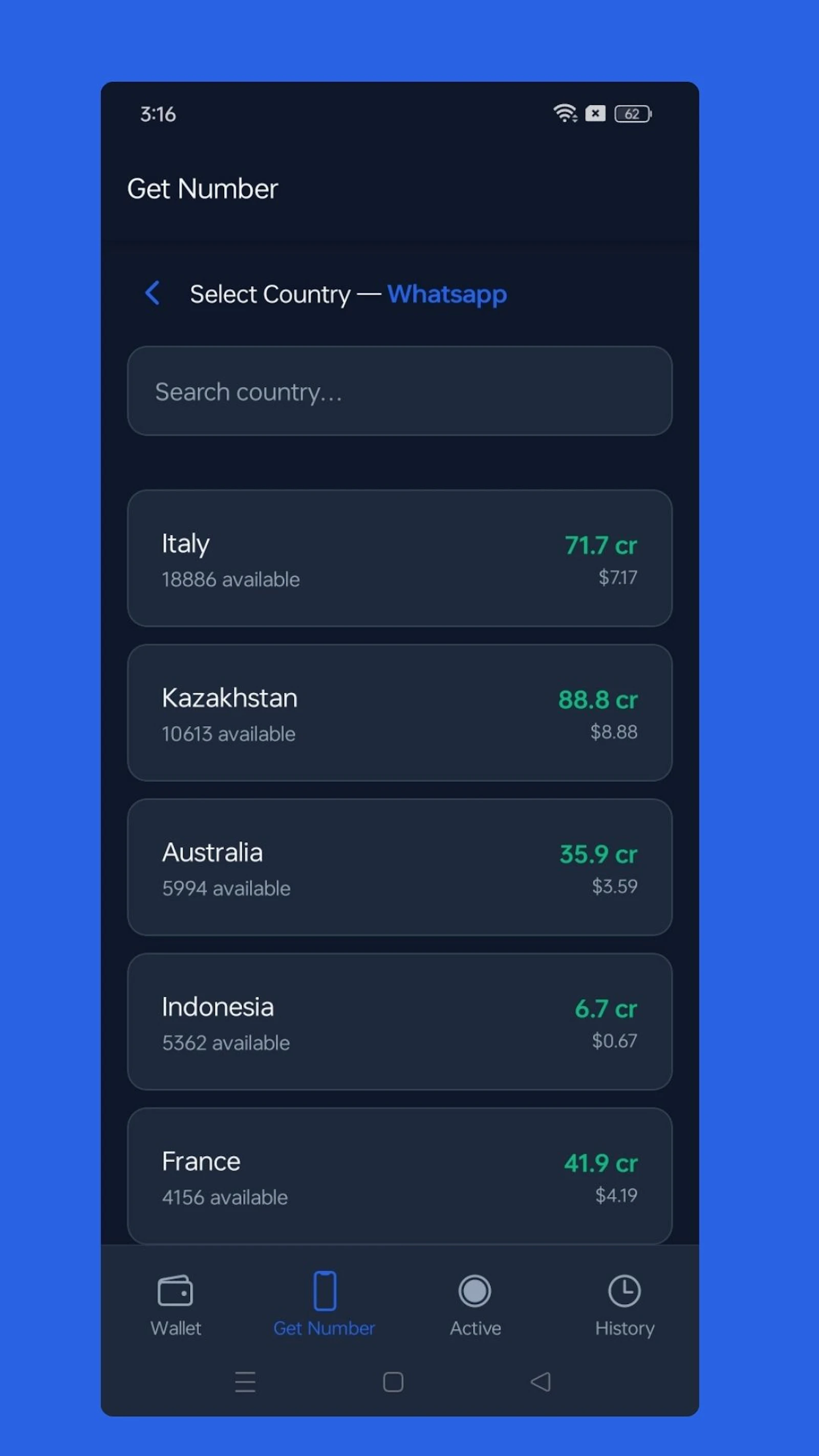 VerifyNow - OTP & SMS Verify screenshot 4