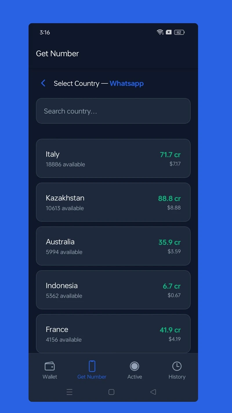 VerifyNow - OTP & SMS Verify screenshot 4