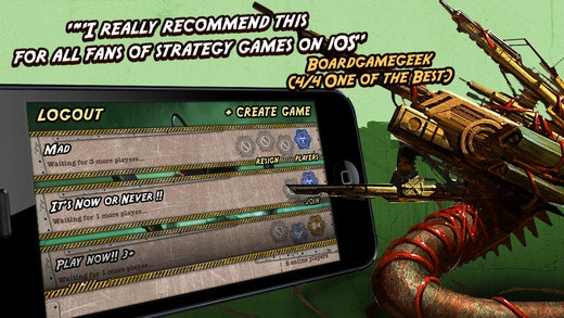 Neuroshima Hex gallery image