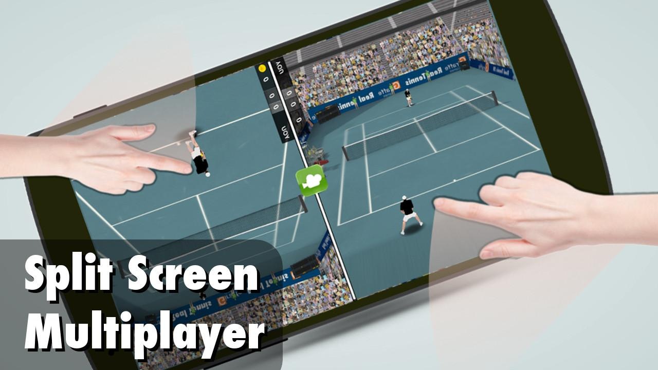 Tennis Champion 3D gallery image