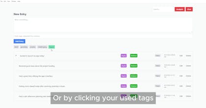 AI Journaler gallery image