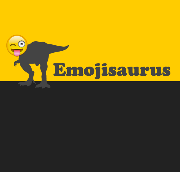 Emojisaurus