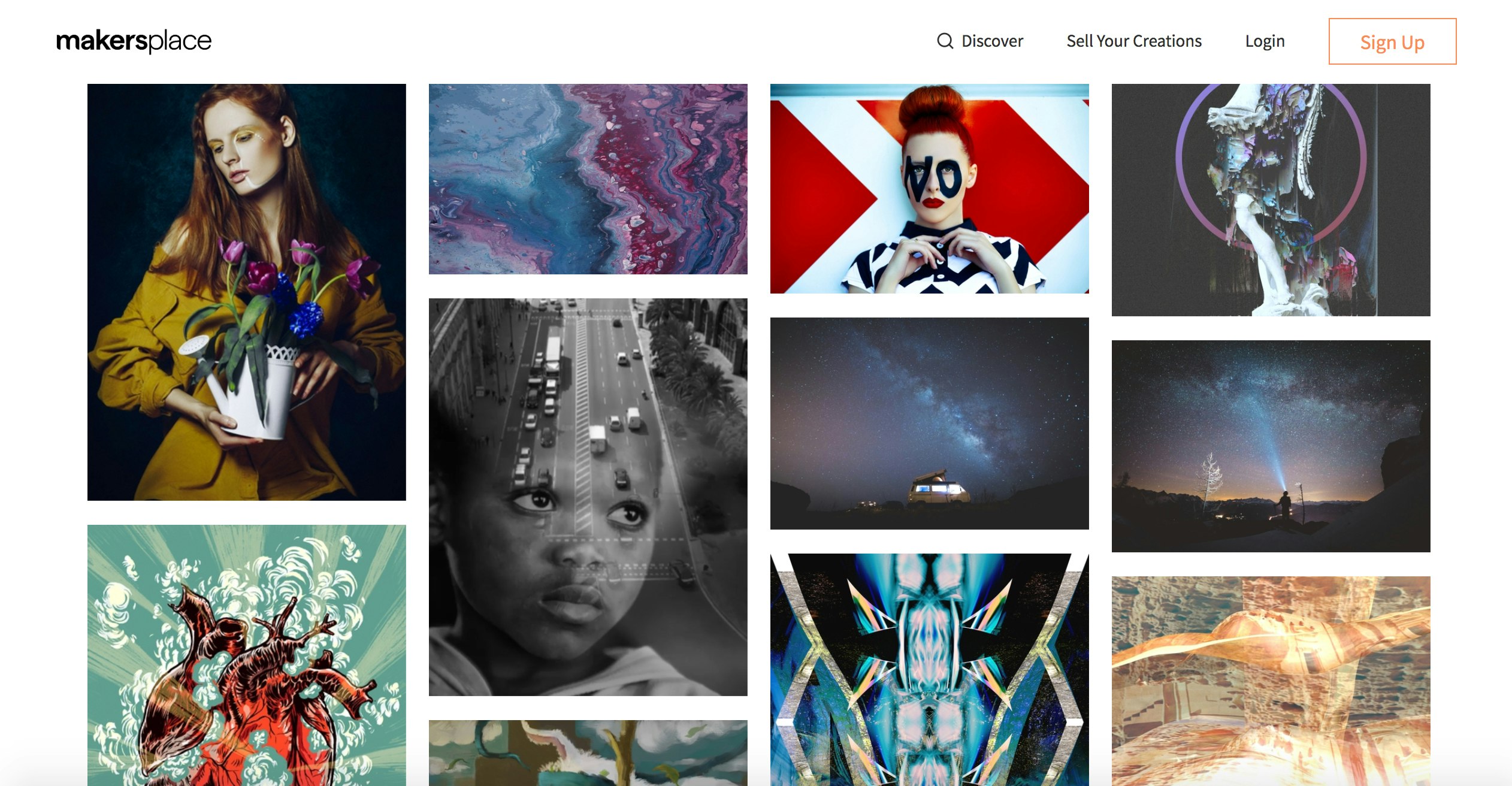 MakersPlace gallery image