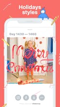 Baby Snap X-mas AR gallery image