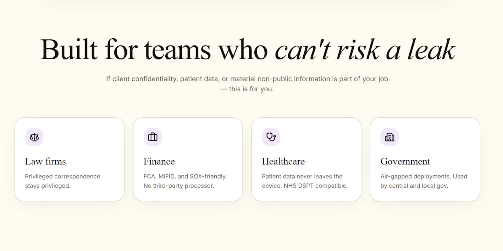 SpeakrStream screenshot 5