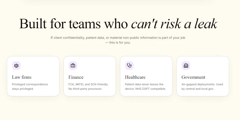 SpeakrStream screenshot 5