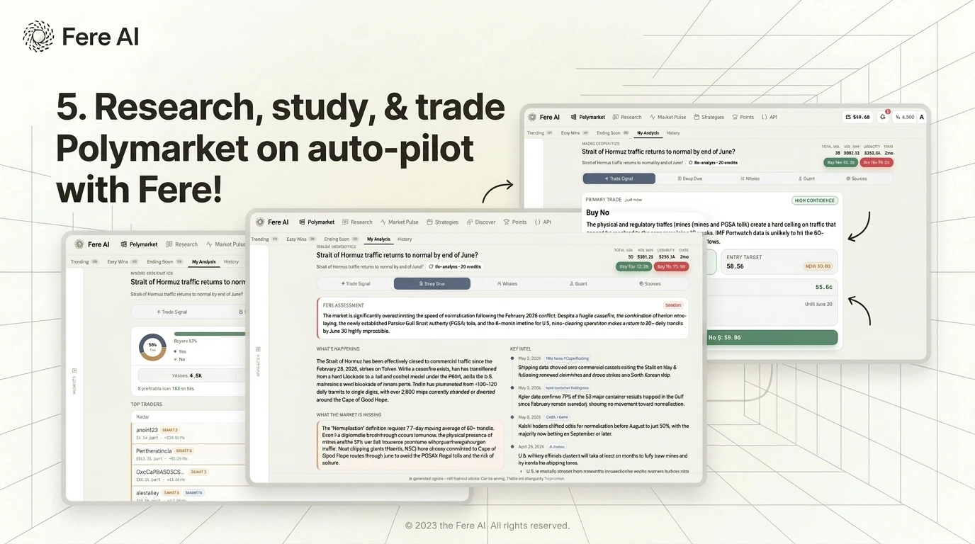 Fere AI screenshot 6