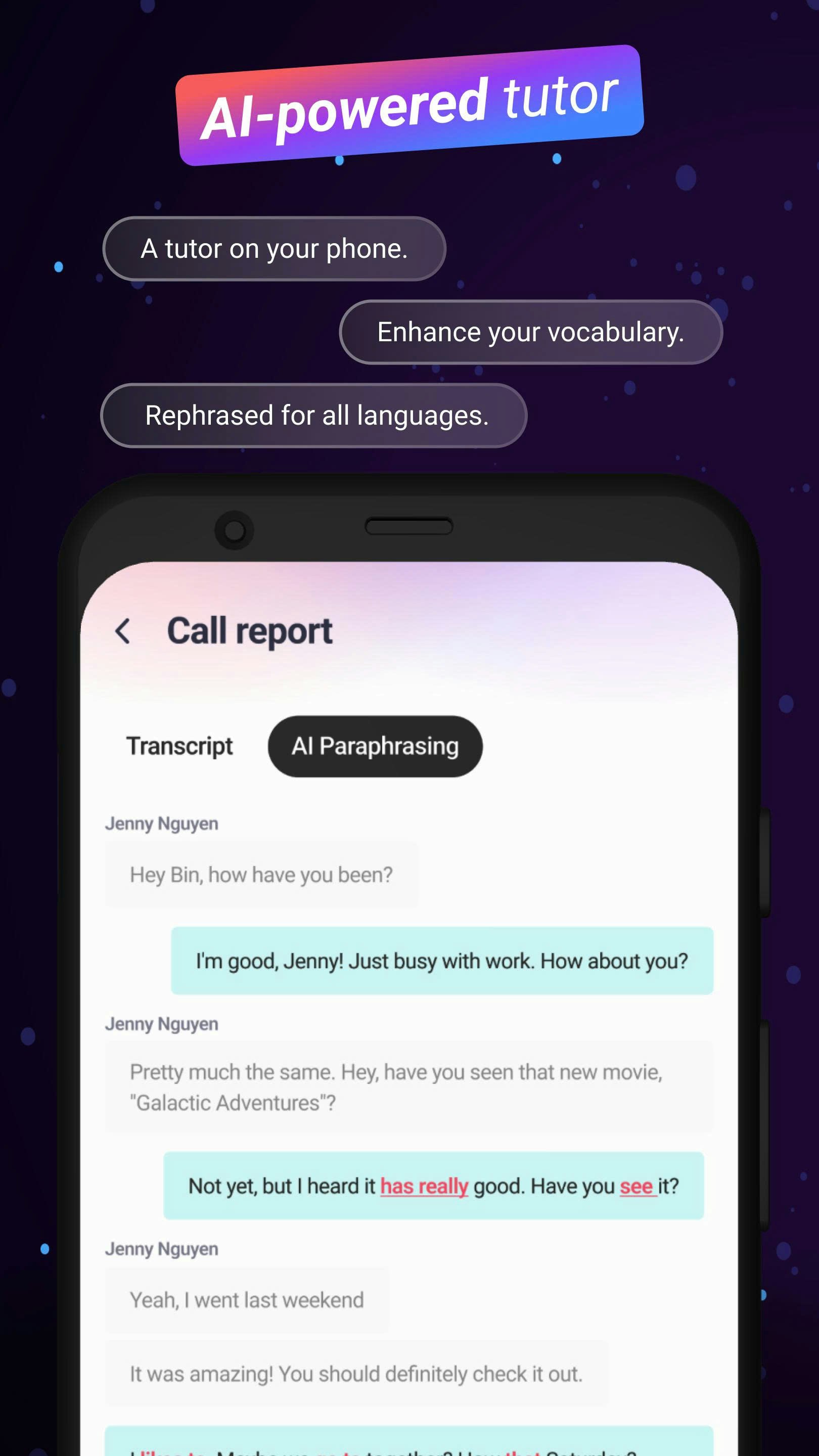 Holo AI gallery image