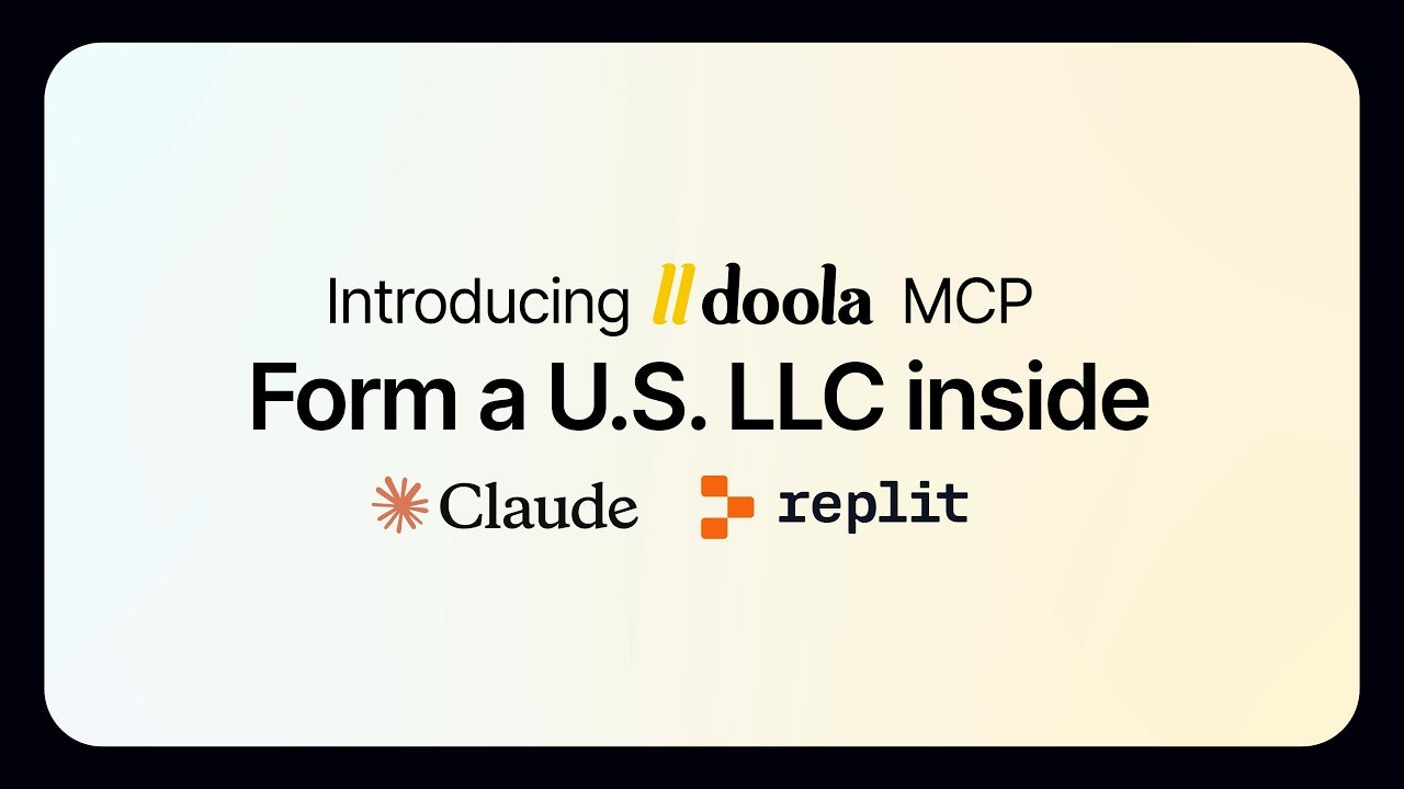 doola MCP for US LLC Formation gallery image