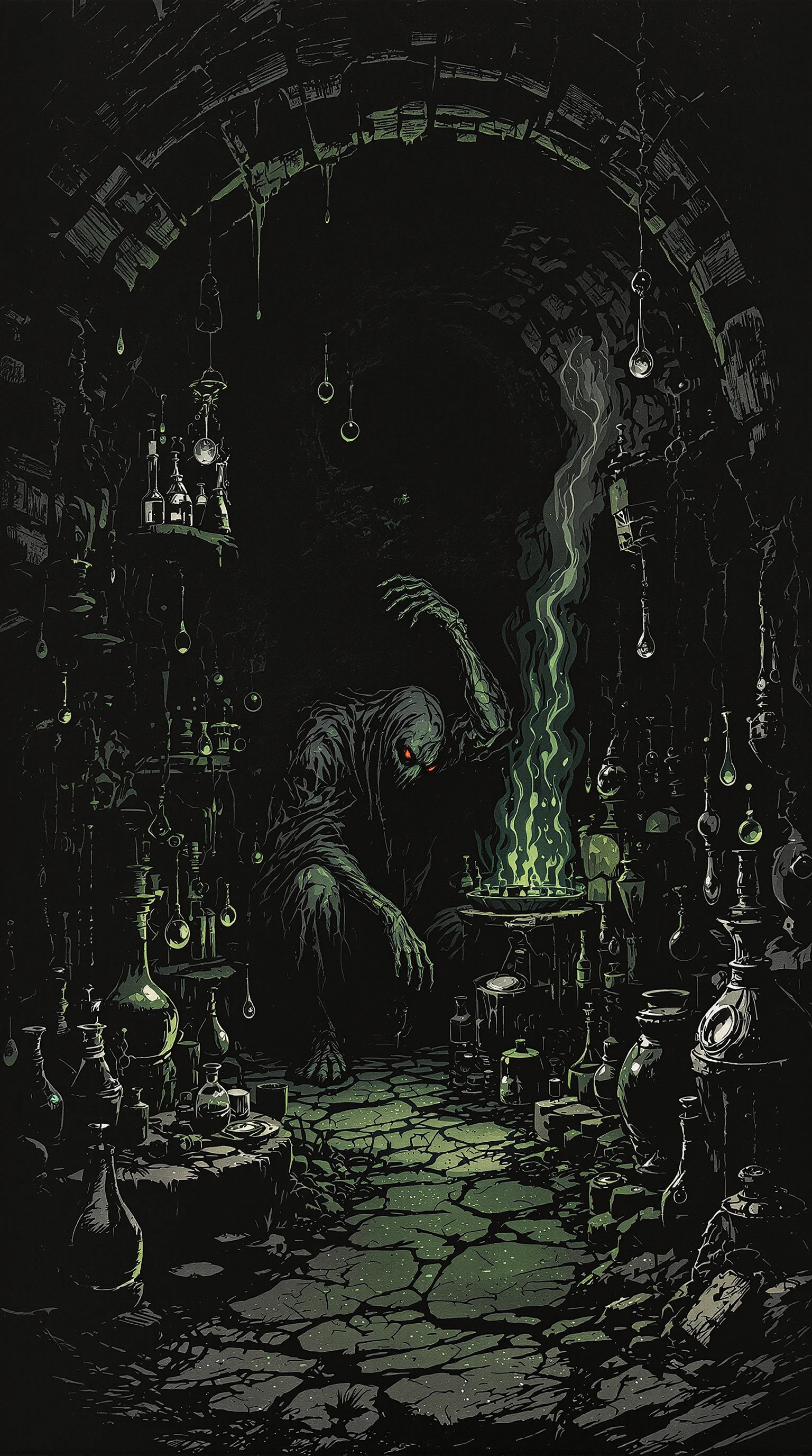 Cruel Dungeon 截图 2