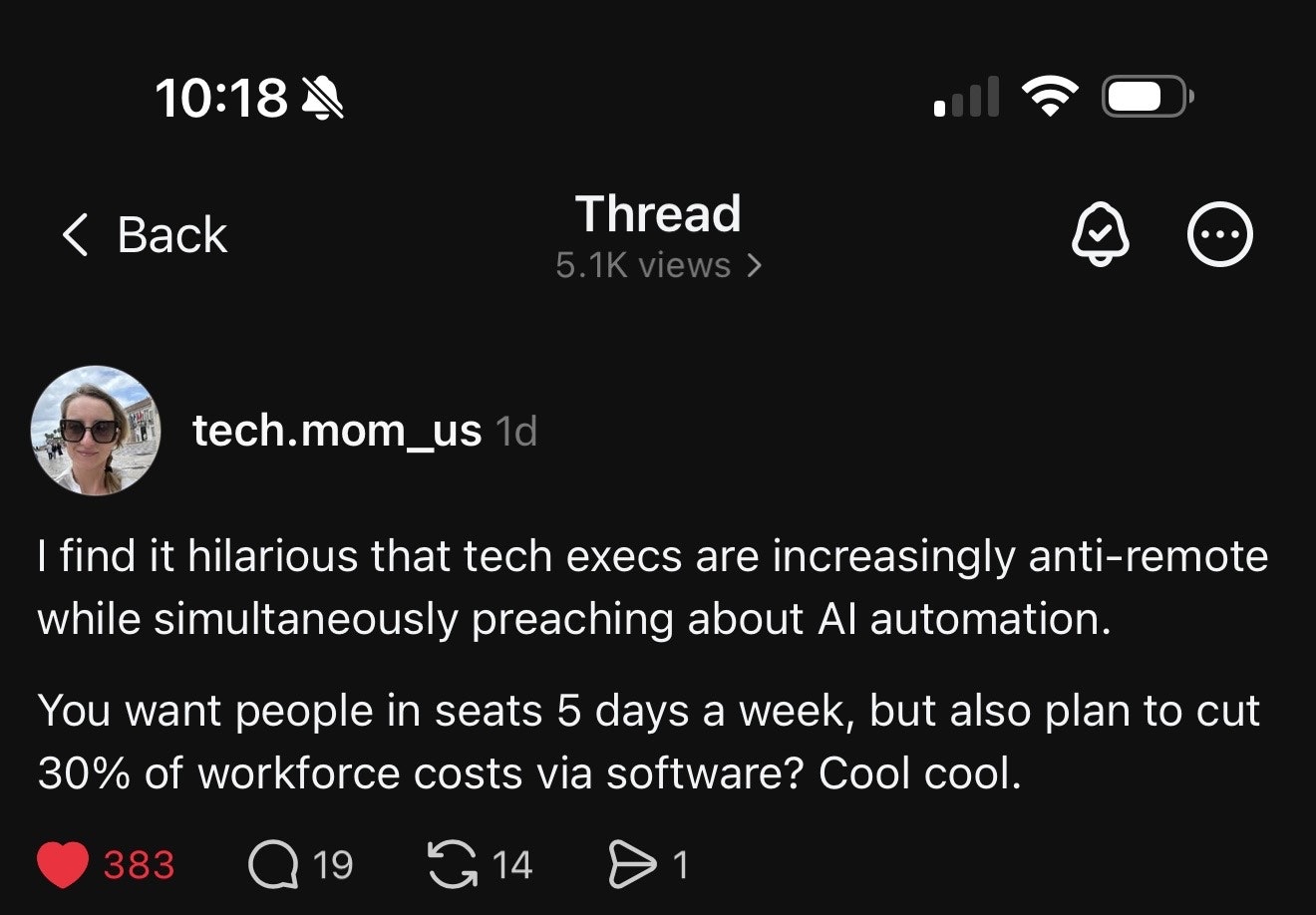 PostCopilot AI Threads Generator gallery image