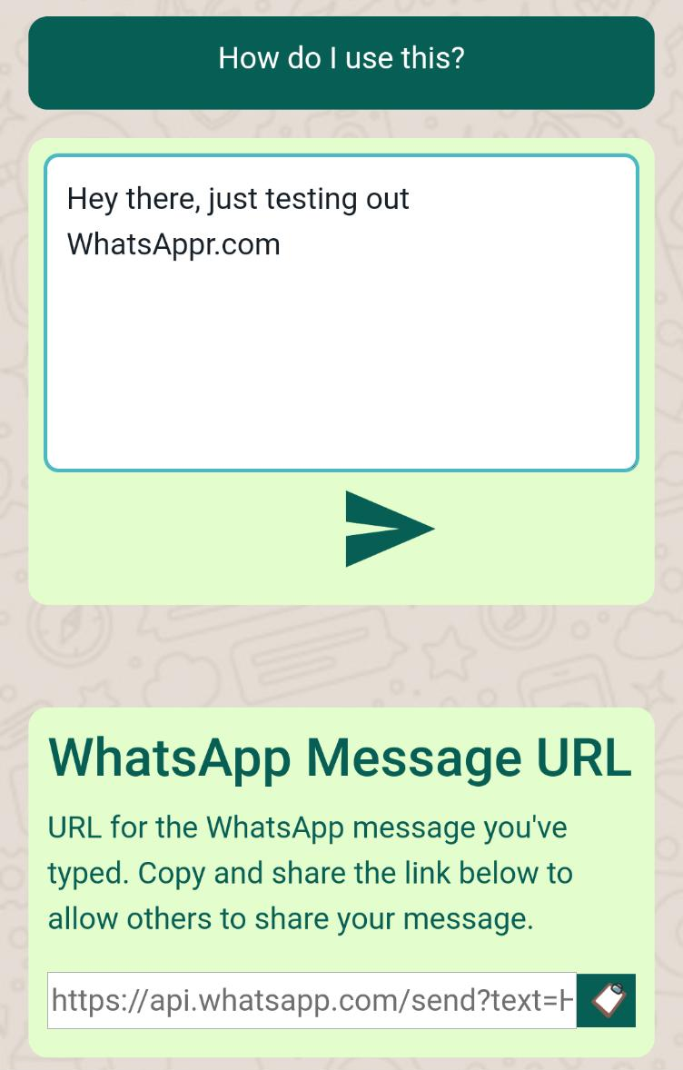WhatSharer Image