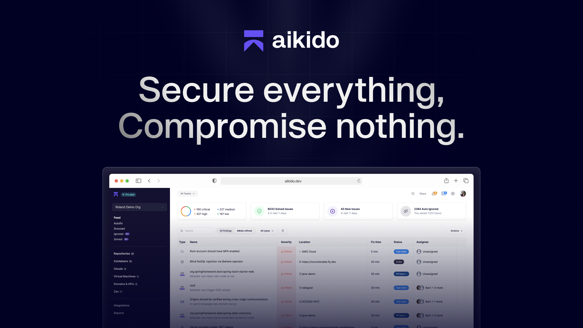Aikido Security gallery image