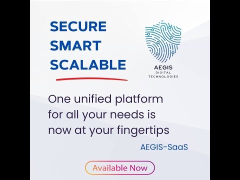 Aegis-SaaS gallery image