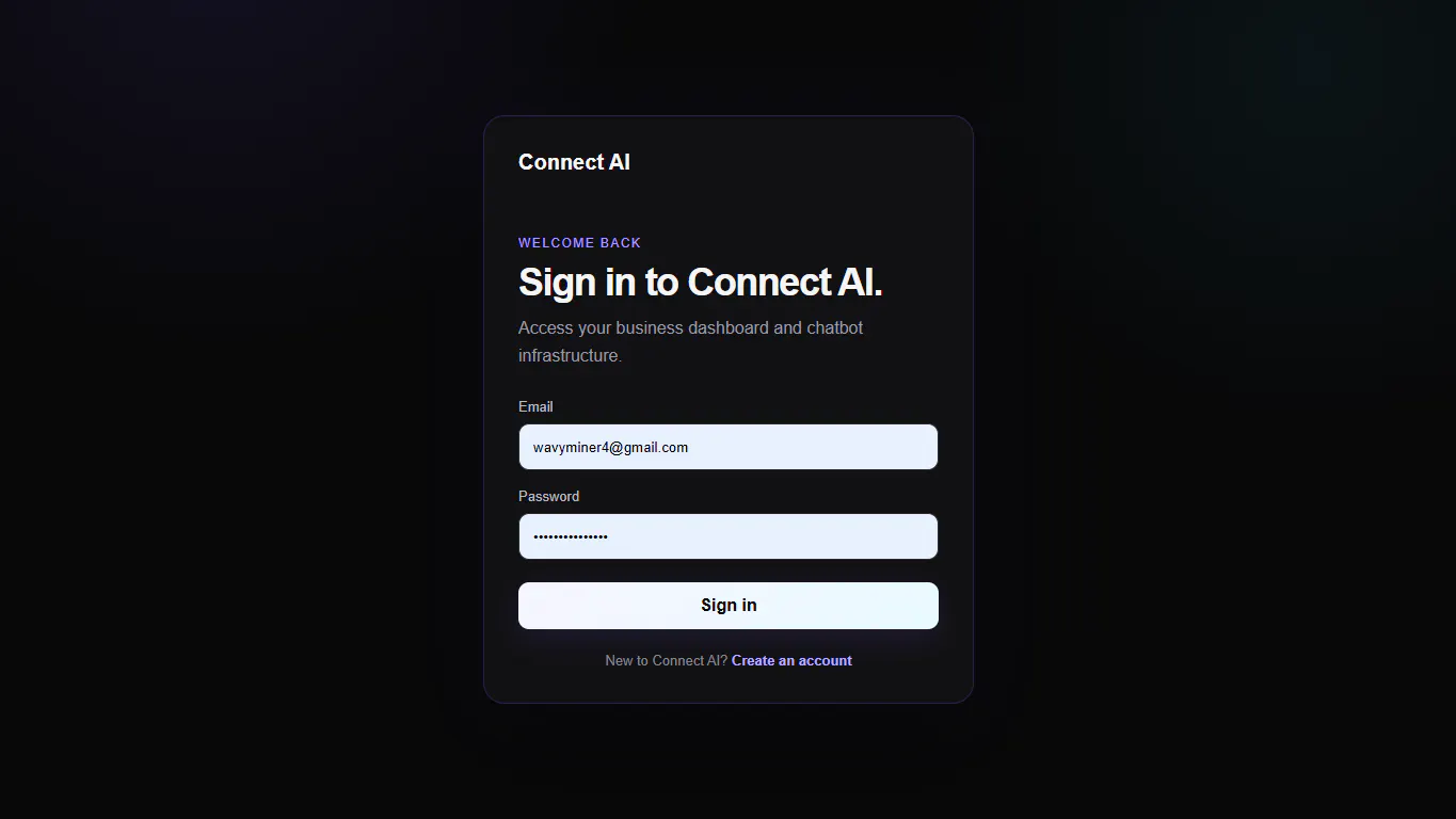 Connect AI gallery image