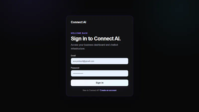 Connect AI screenshot 4