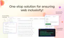 LambdaTest Accessibility Testing Suite