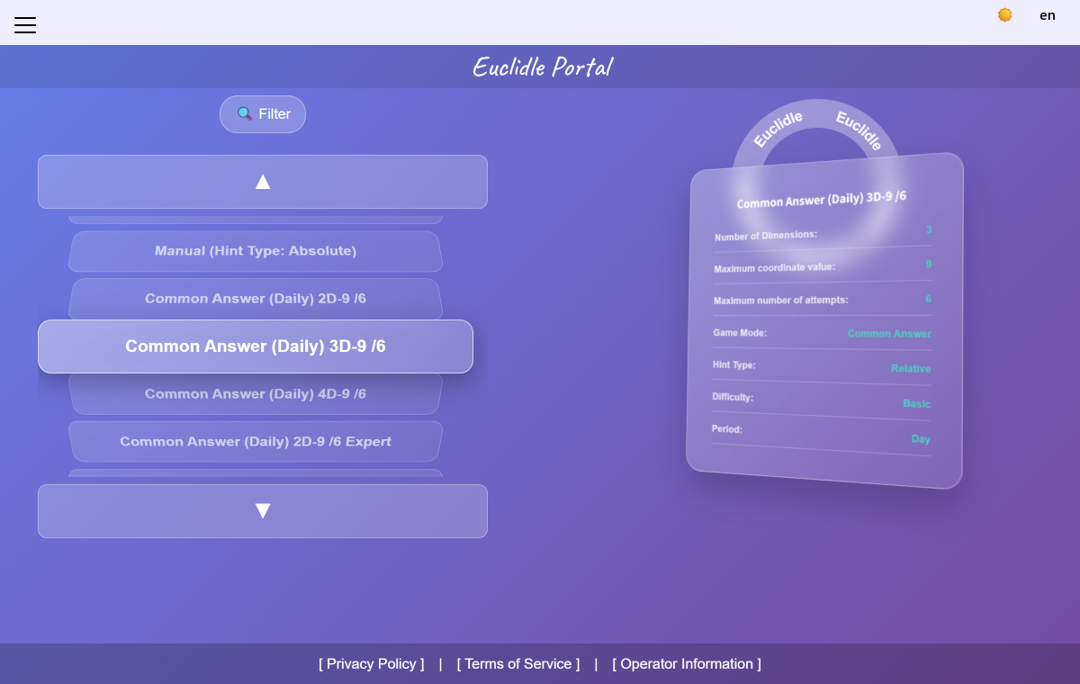 Euclidle - Screenshot 5 showing product features and functionality
