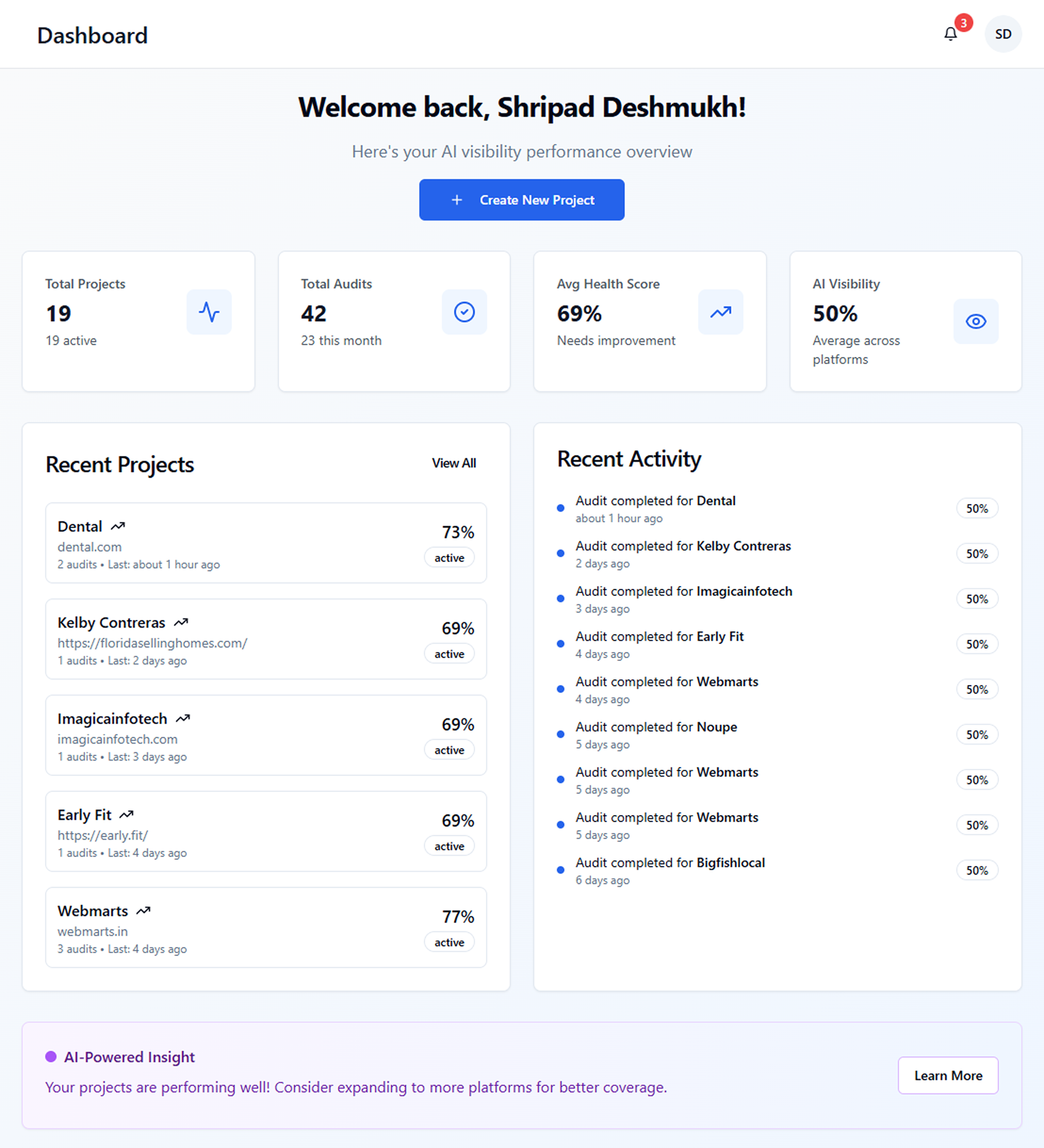 LLMClicks.ai gallery image