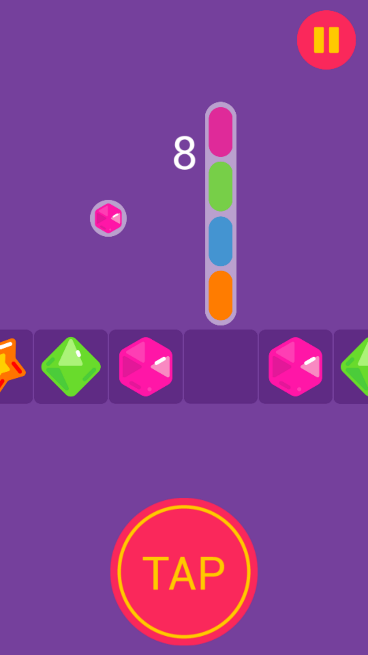 Candy Bounce Arcade gallery image