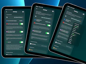 Secure Local AI: Silent Scribe gallery image