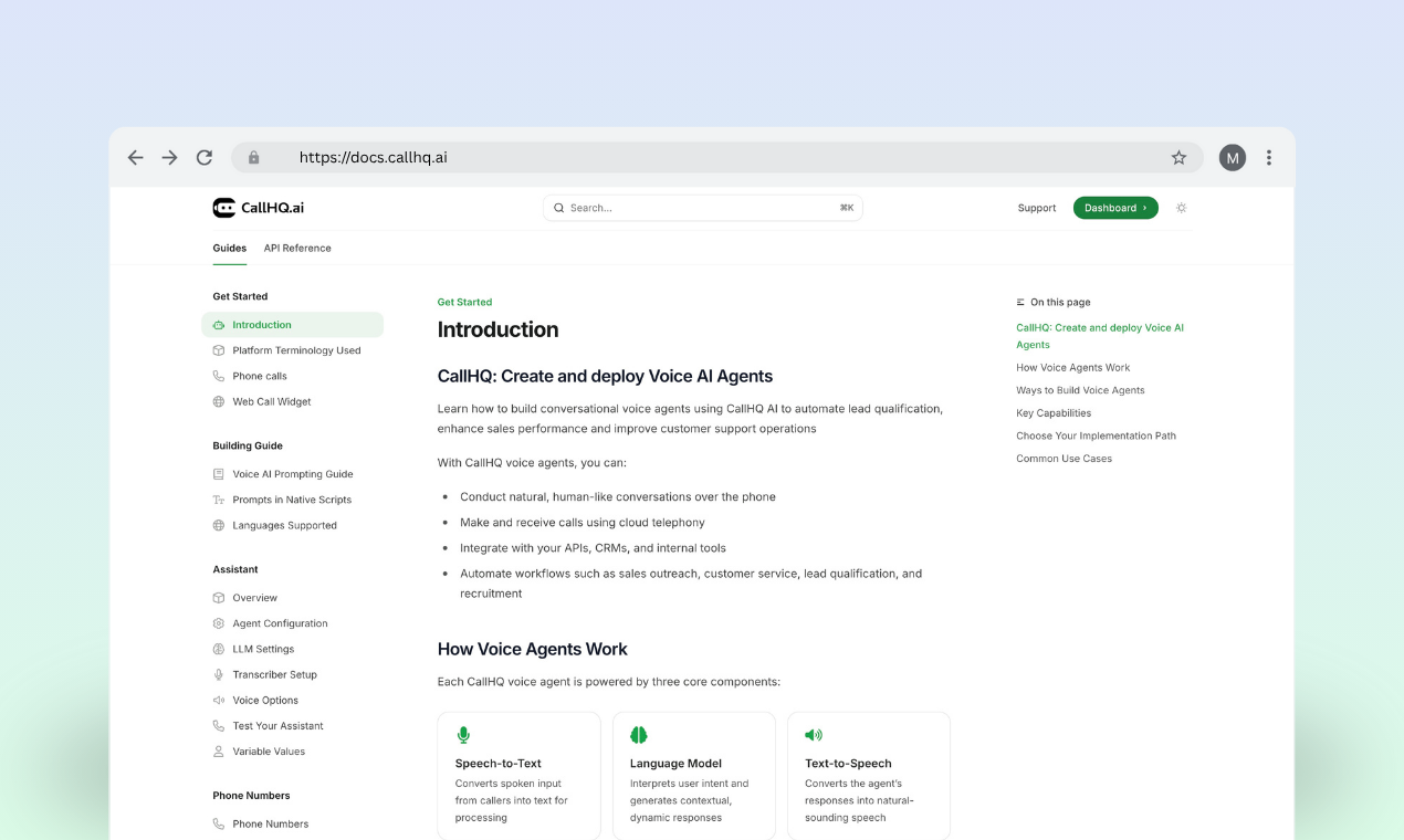 CallHQ.ai media 4