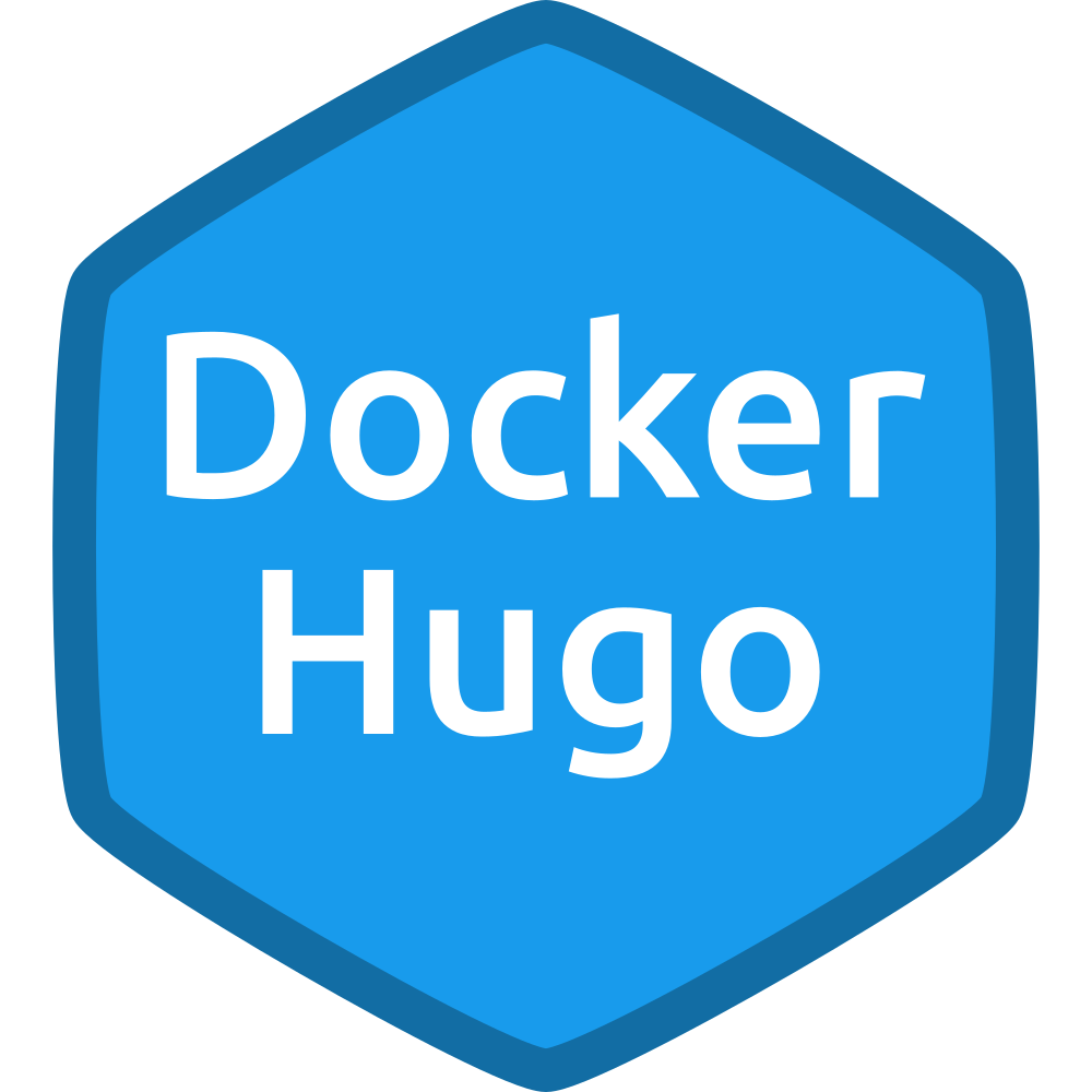 Docker Hugo