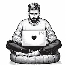 Digital Nomad Notion Template gallery image