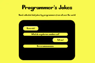 Programmer's Jokes gallery image
