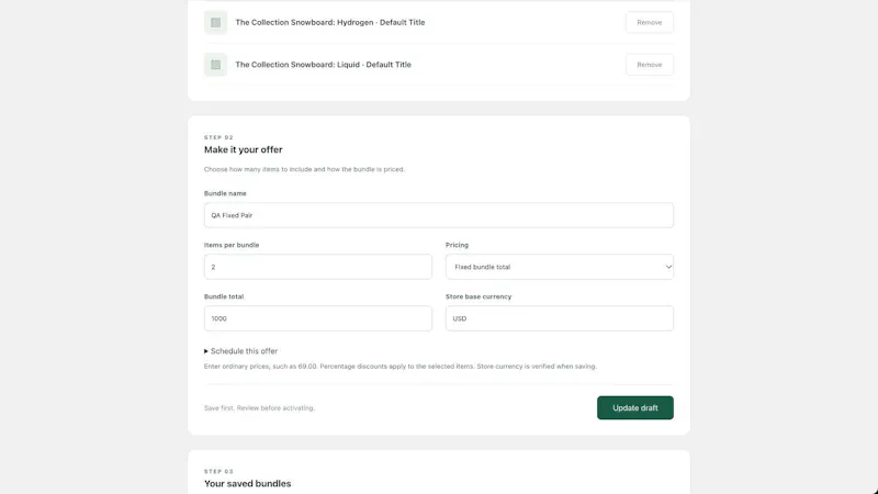 Bundle Studio by Brandergy screenshot 2