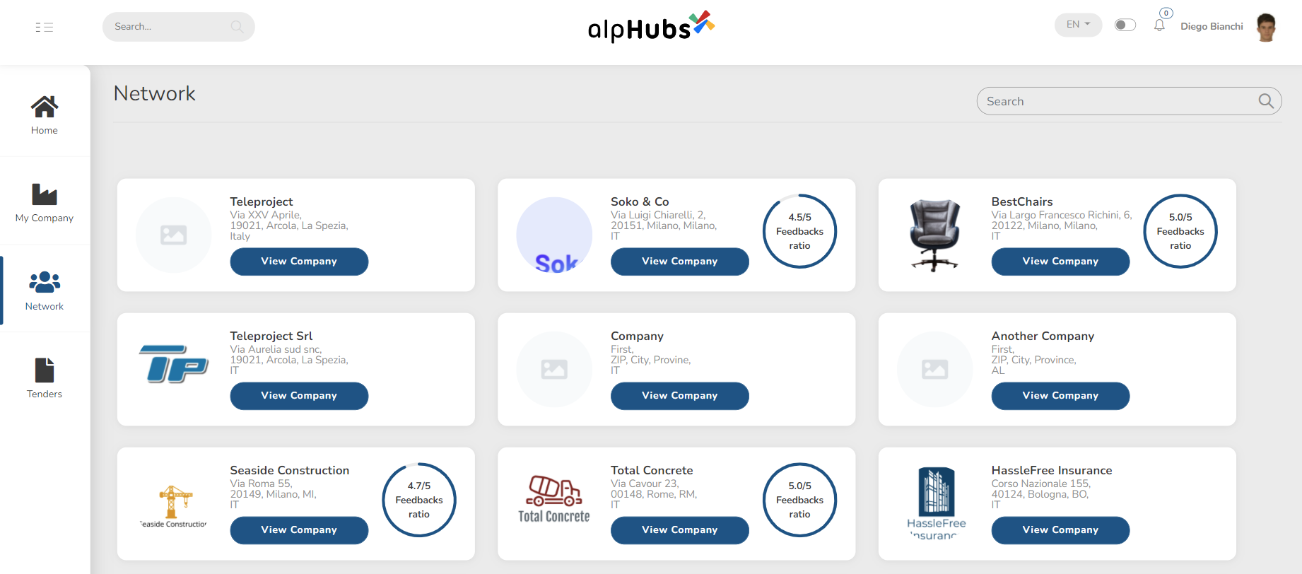 alpHubs gallery image