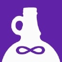 The Infinity Bottle logo