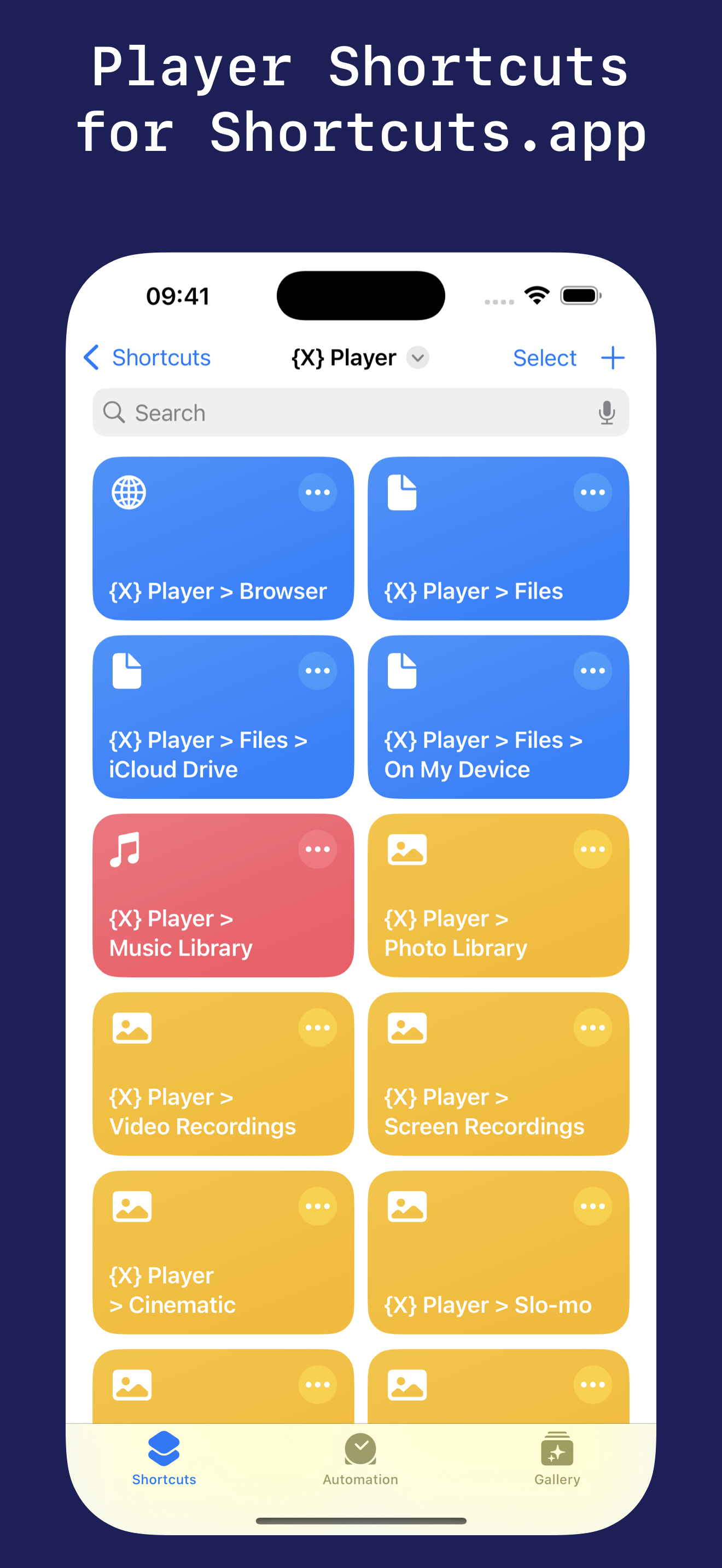 X.app - オールインワンエクステンションアプリメディア9