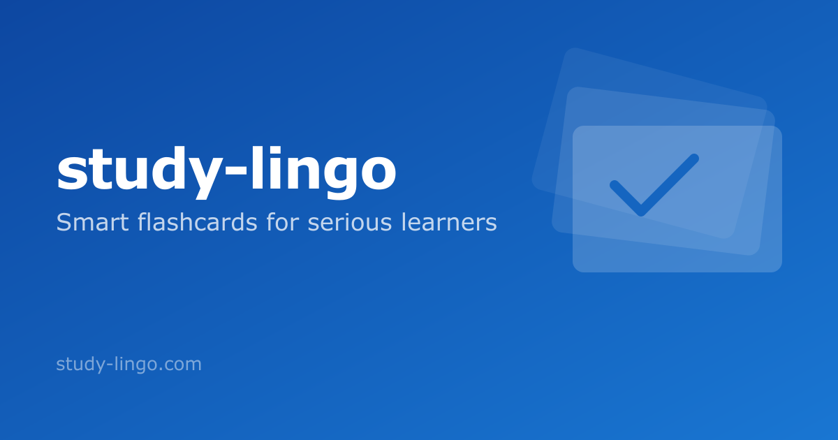 study-lingo.com gallery image