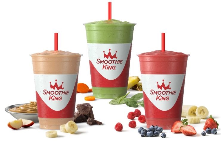 Smoothie King Menu With Prices media 1