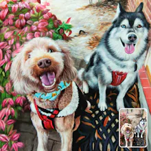 Pet Portraits by PortraitFlip gallery image