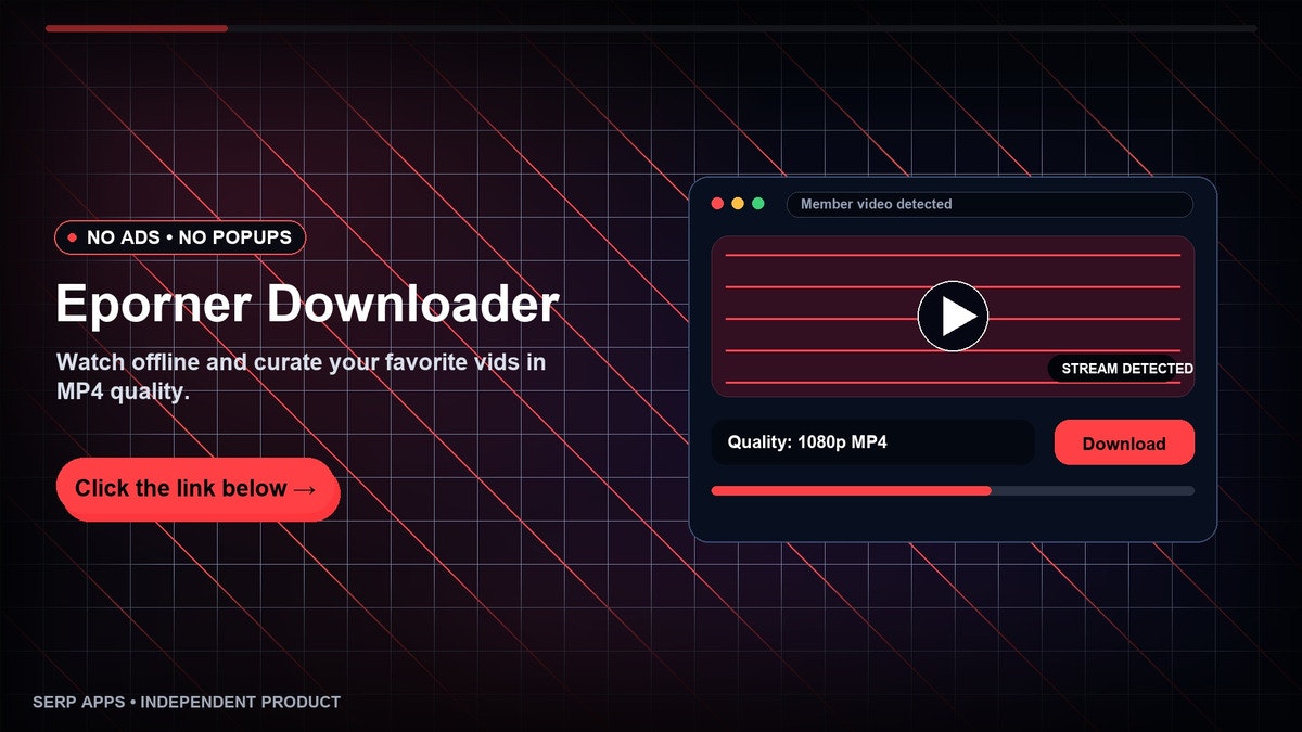 Eporner Downloader gallery image