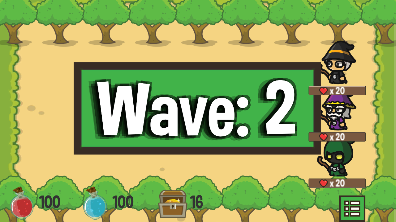 Magical Defence gallery image