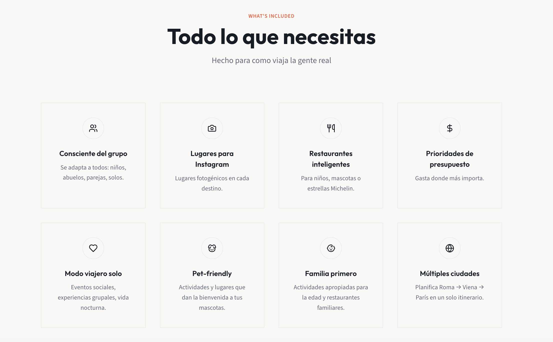 Tripply AI gallery image