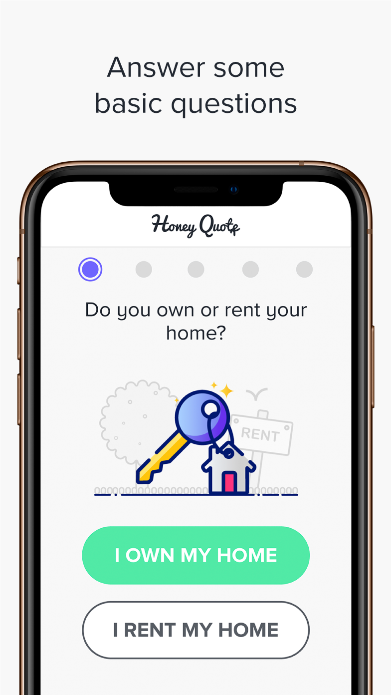 HoneyQuote gallery image