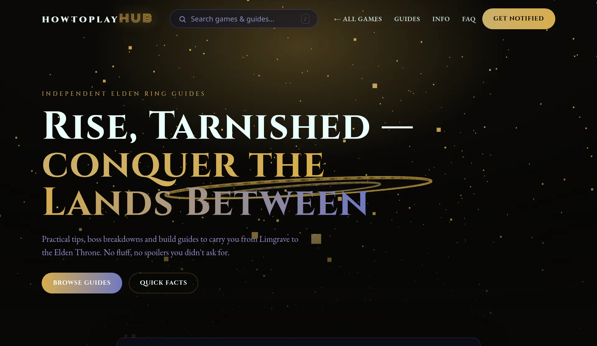 HowToPlayHub gallery image