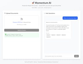 Momentum AI gallery image