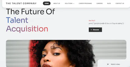 The Talent Company gallery image