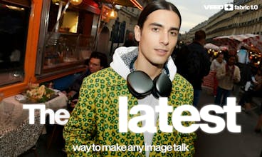 Veed Fabric 1.0 API gallery image