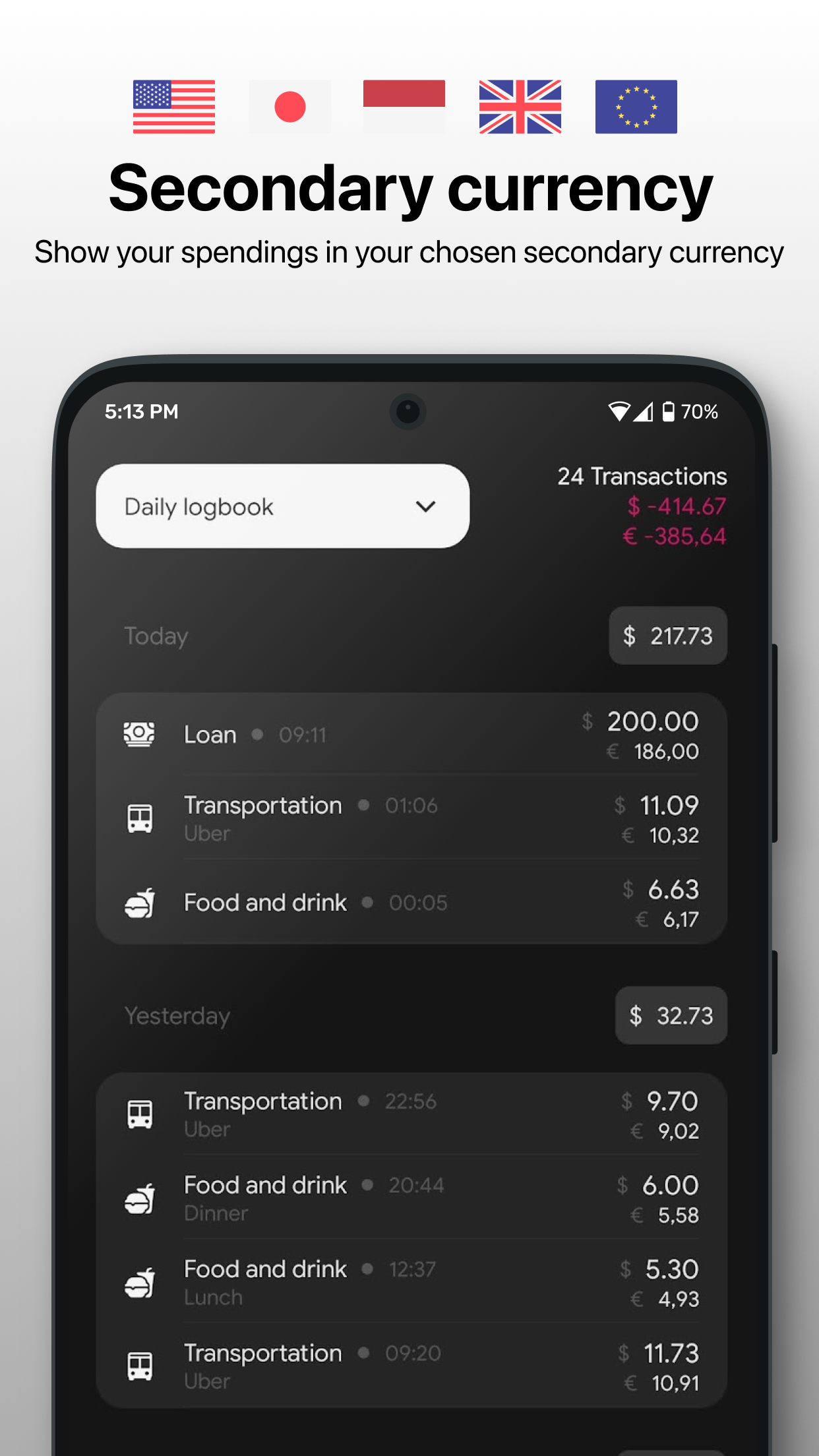 Média Million - Votre tracker de financement personnel 7