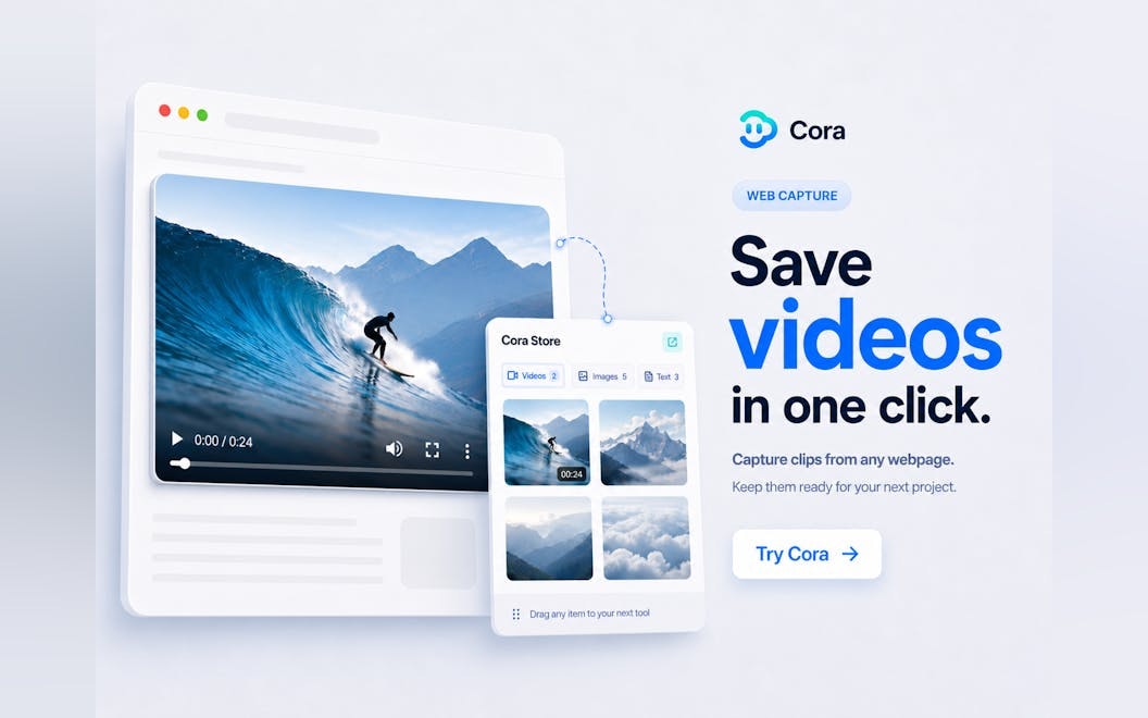 Cora gallery image