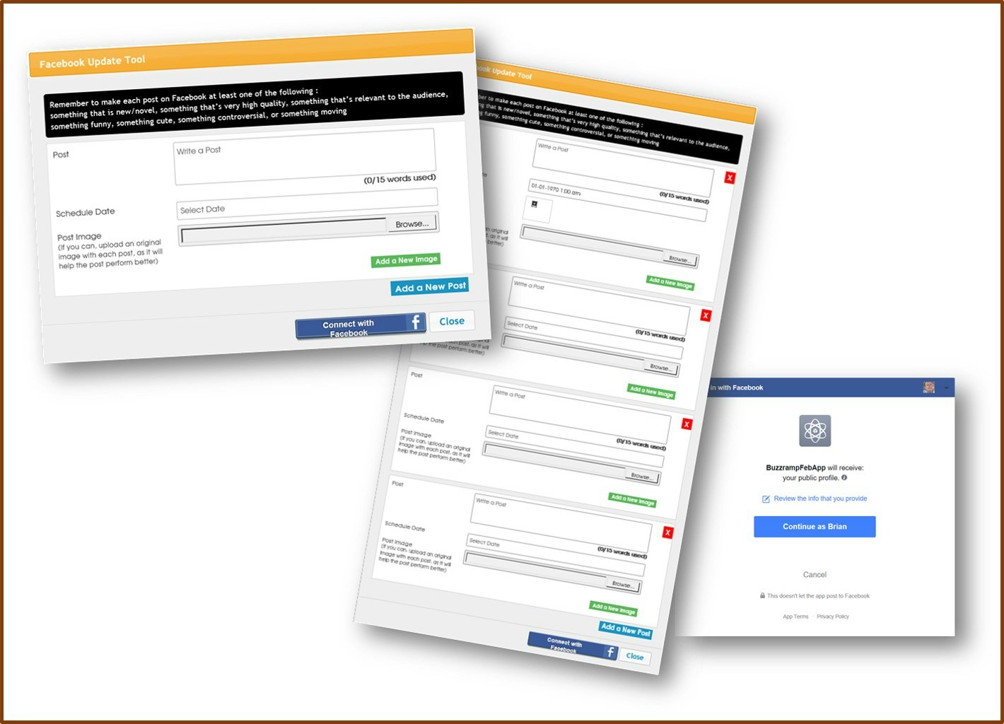 BuzzRamp gallery image