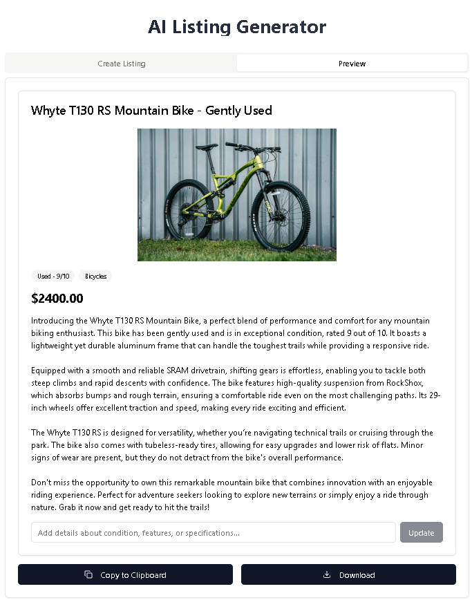 List Agent gallery image